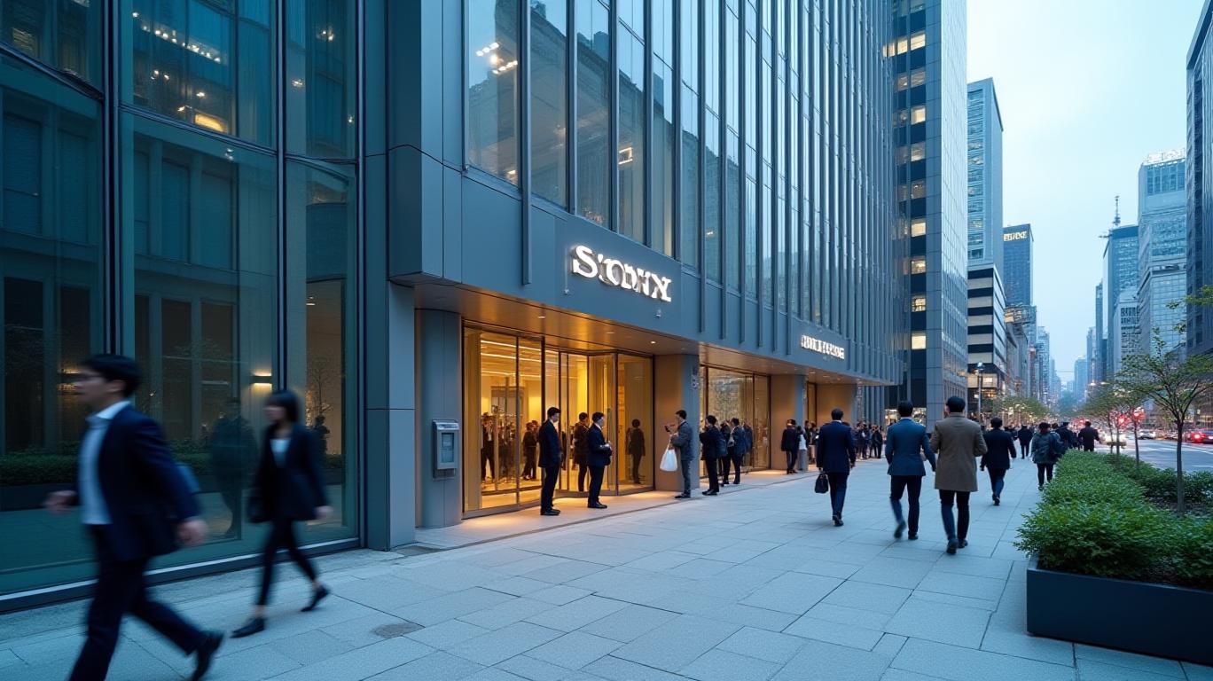 Sony's Strategic Spin-Off: A Bold Move to Unlock Shareholder Value and Drive Sector-Specific Growth