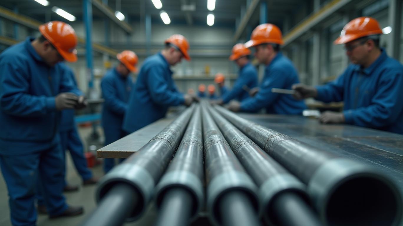 Tenaris: A Fortress Balance Sheet Fuels Unwavering Shareholder Rewards