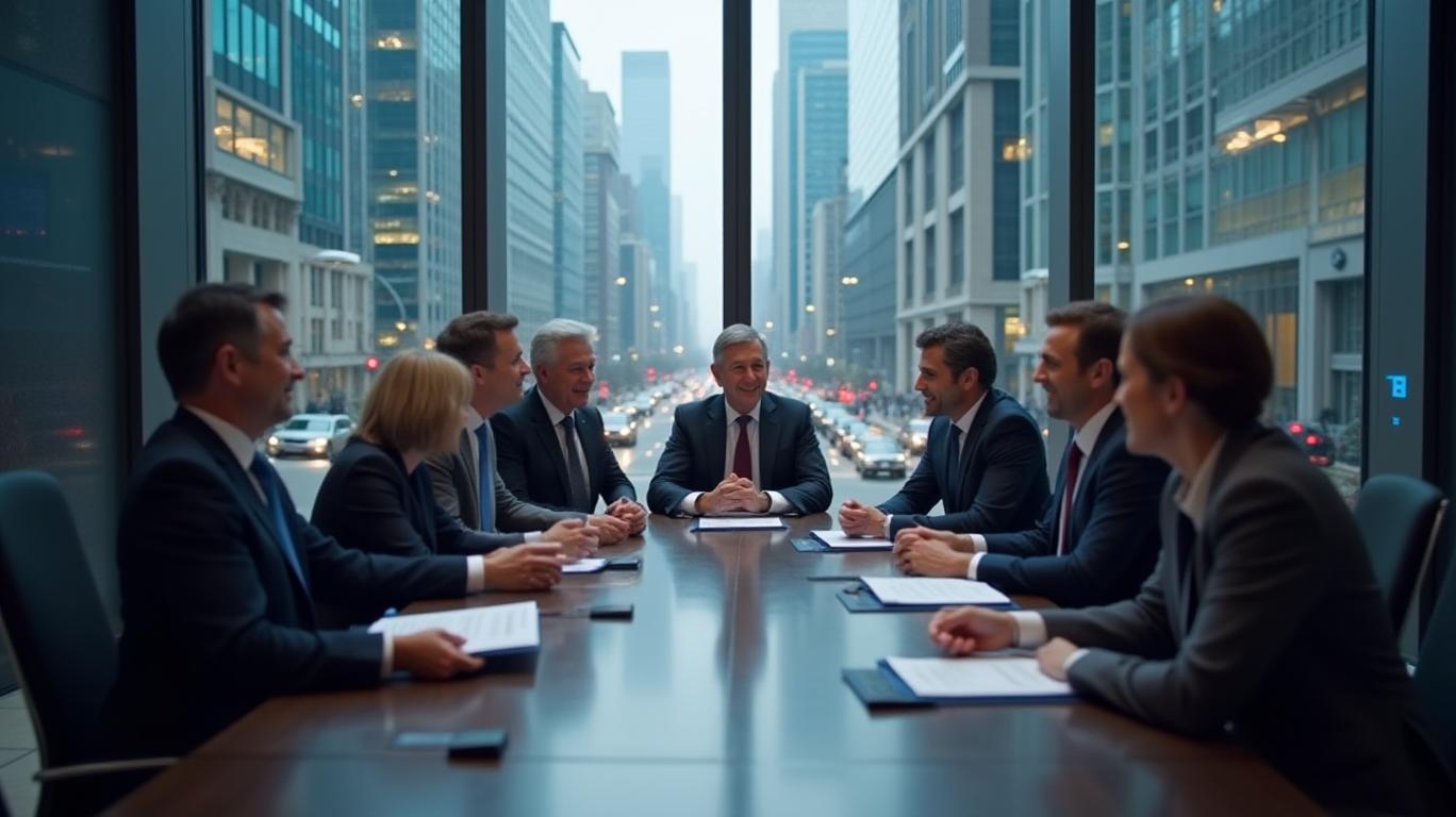 Celestica Shares Soar 4.35% on 21% Revenue Growth