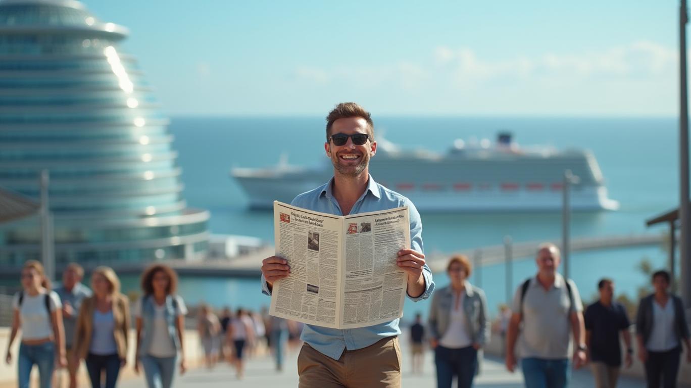 Royal Caribbean Cruises (RCL) Shares Soar 6.42% on Positive Outlook