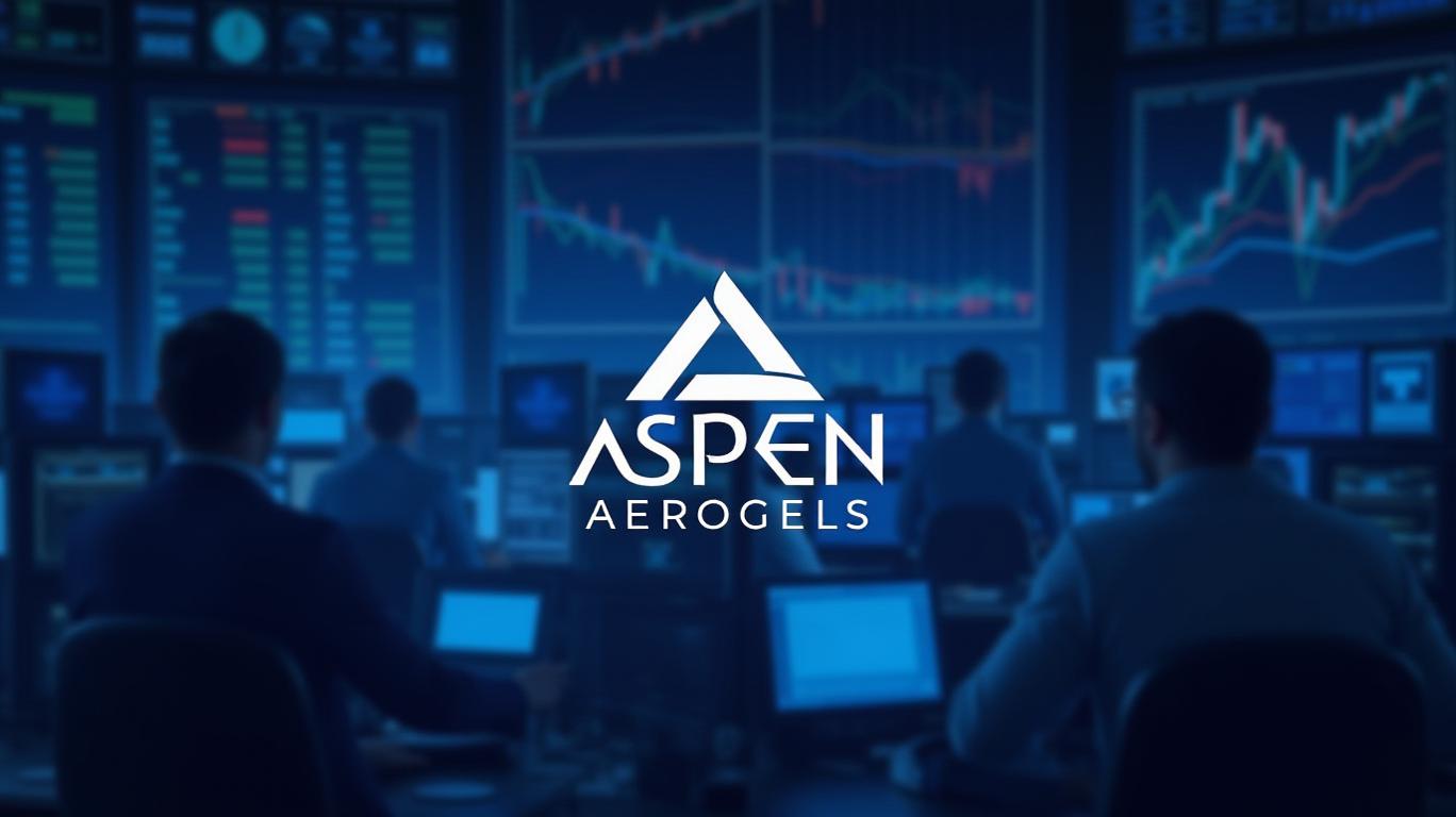 Aspen Aerogels(ASPN) Shares Soar 4.54% to 2025 High