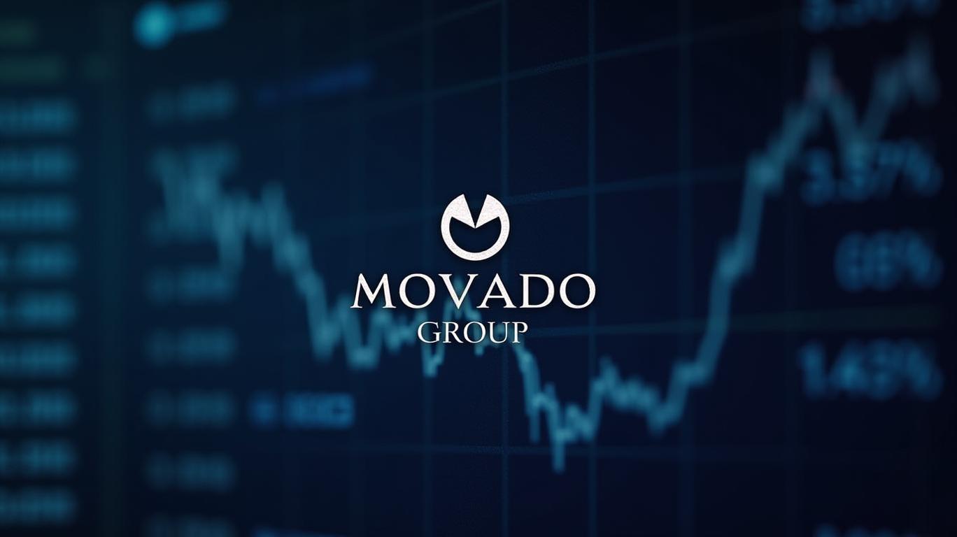 Movado Group Shares Soar 3.57% Ahead of Q1 Earnings