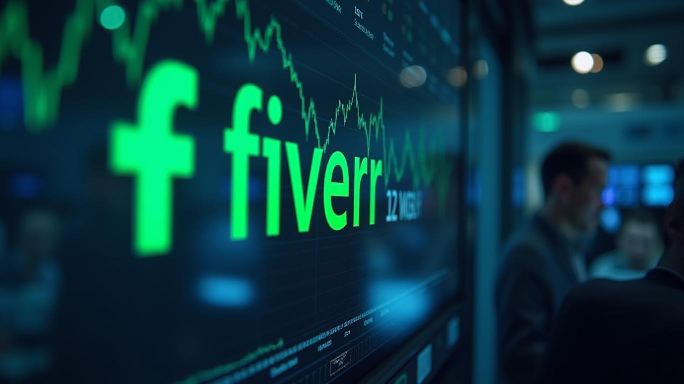 Fiverr International (FVRR) rallies 1.10% to 2025 high on bullish analyst outlook