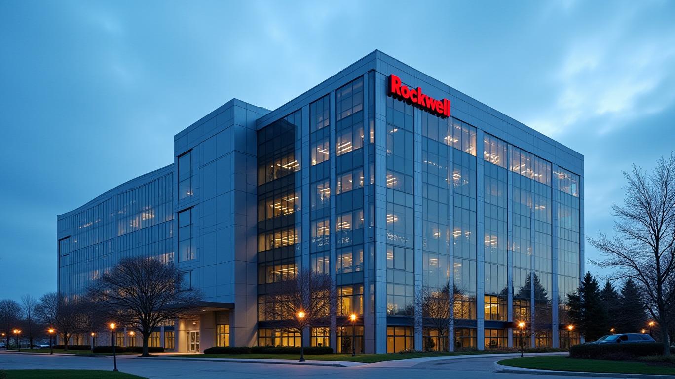 Rockwell Automation (ROK) Soars 2.47% on EtherNet/IP Success