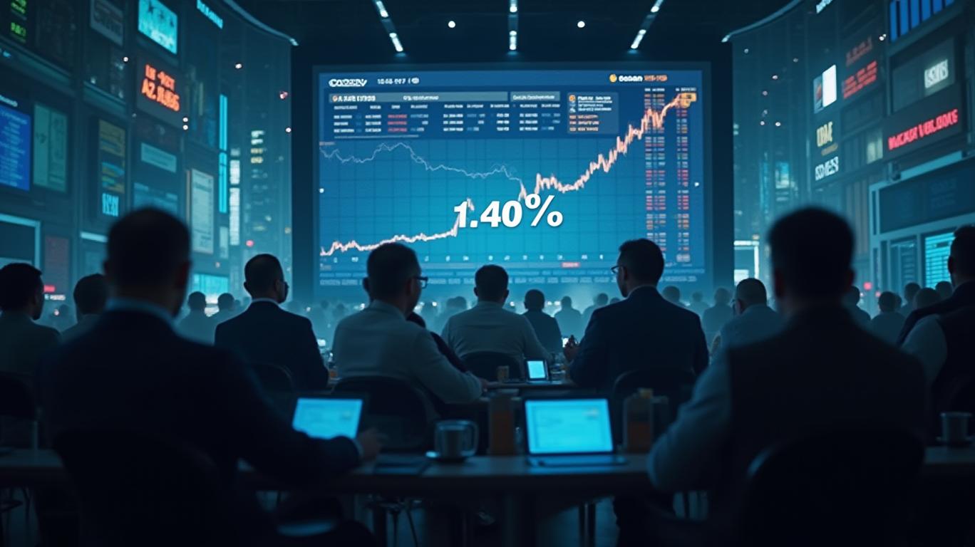 Cosan Shares Soar 1.40% on Renewable Energy Investments
