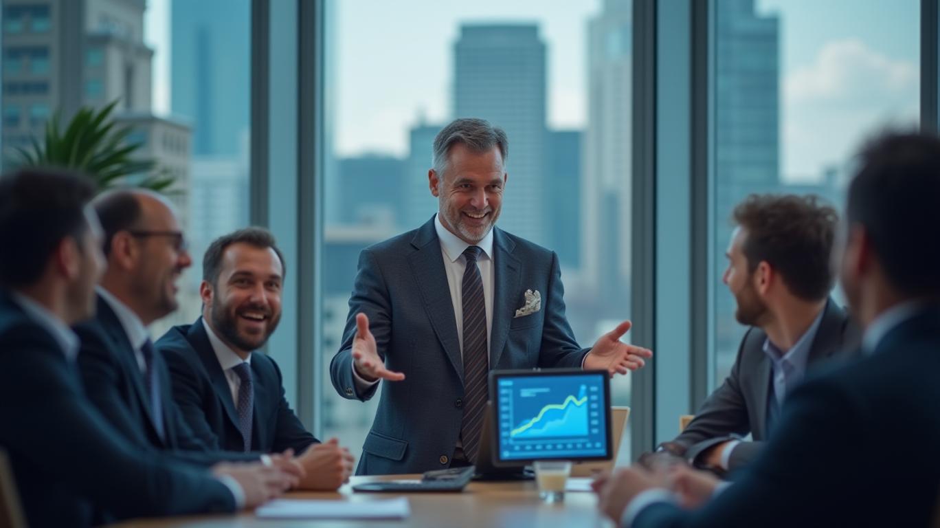 Intuit's Stock Soars Amidst Impressive Earnings and AI Innovations