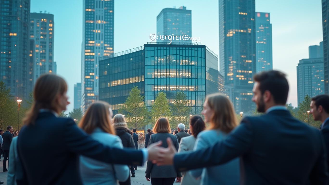 Genie Energy (GNE) Soars 6.82% on Renewable Energy Partnership