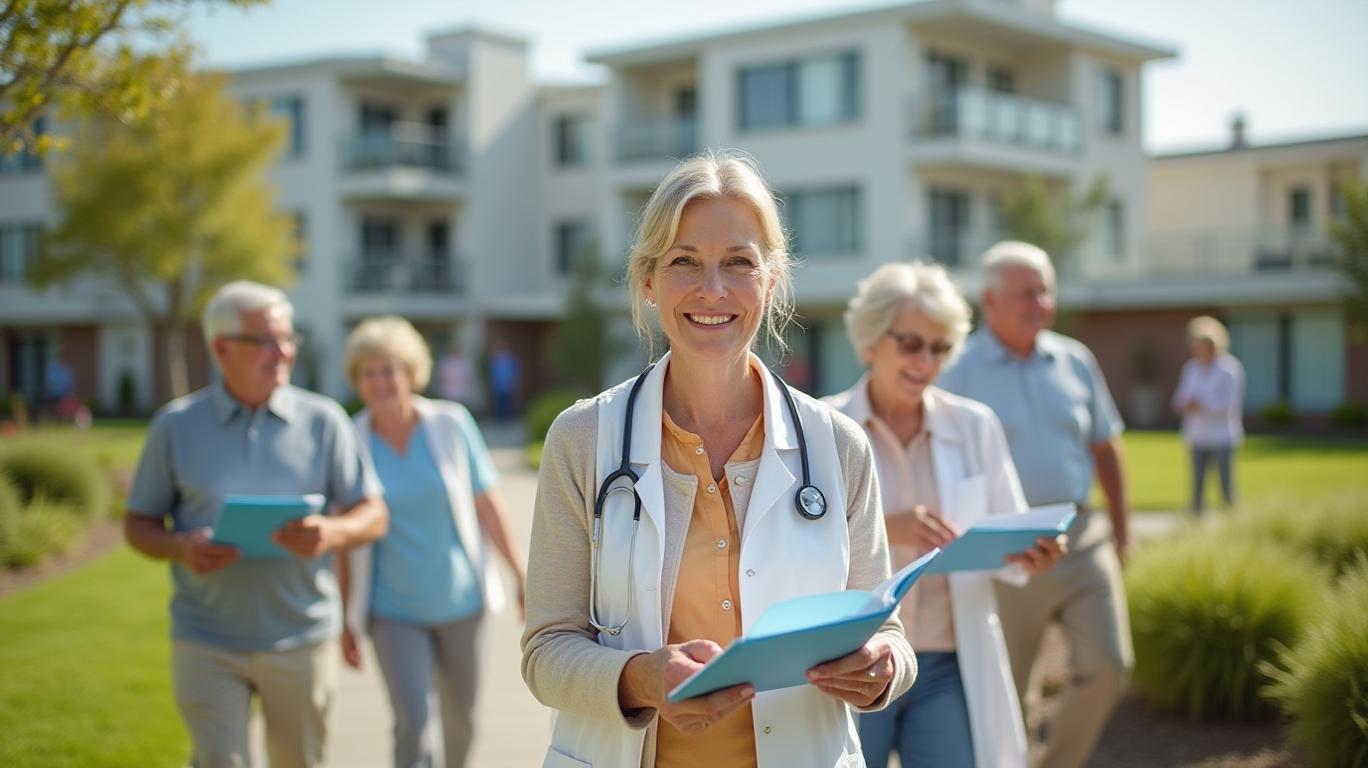 Aging Population Fuels AHR's Strategic Play in Healthcare Real Estate: REITweek Presentation Highlights Growth Catalysts