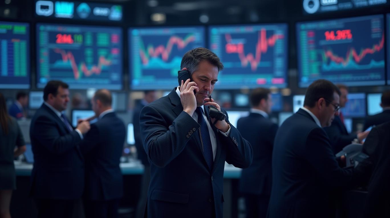 Lam Research Surges 3.55% as Semiconductor Demand Fuels Investor Optimism