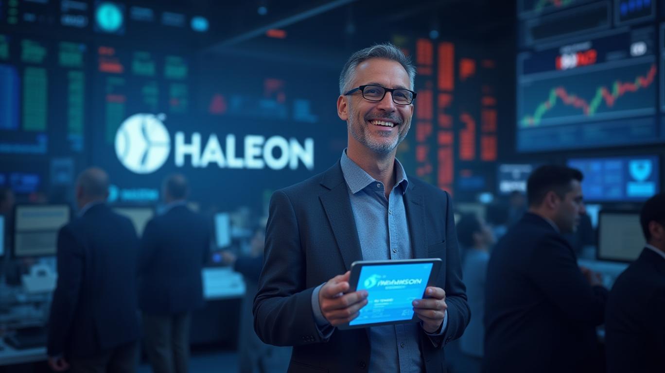 Haleon Shares Soar 1.89% On Analyst Upgrade
