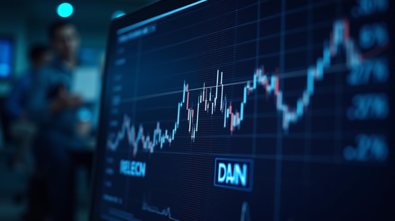Dana Incorporated (DAN) Shares Soar 4.99% on Third Day of Gains