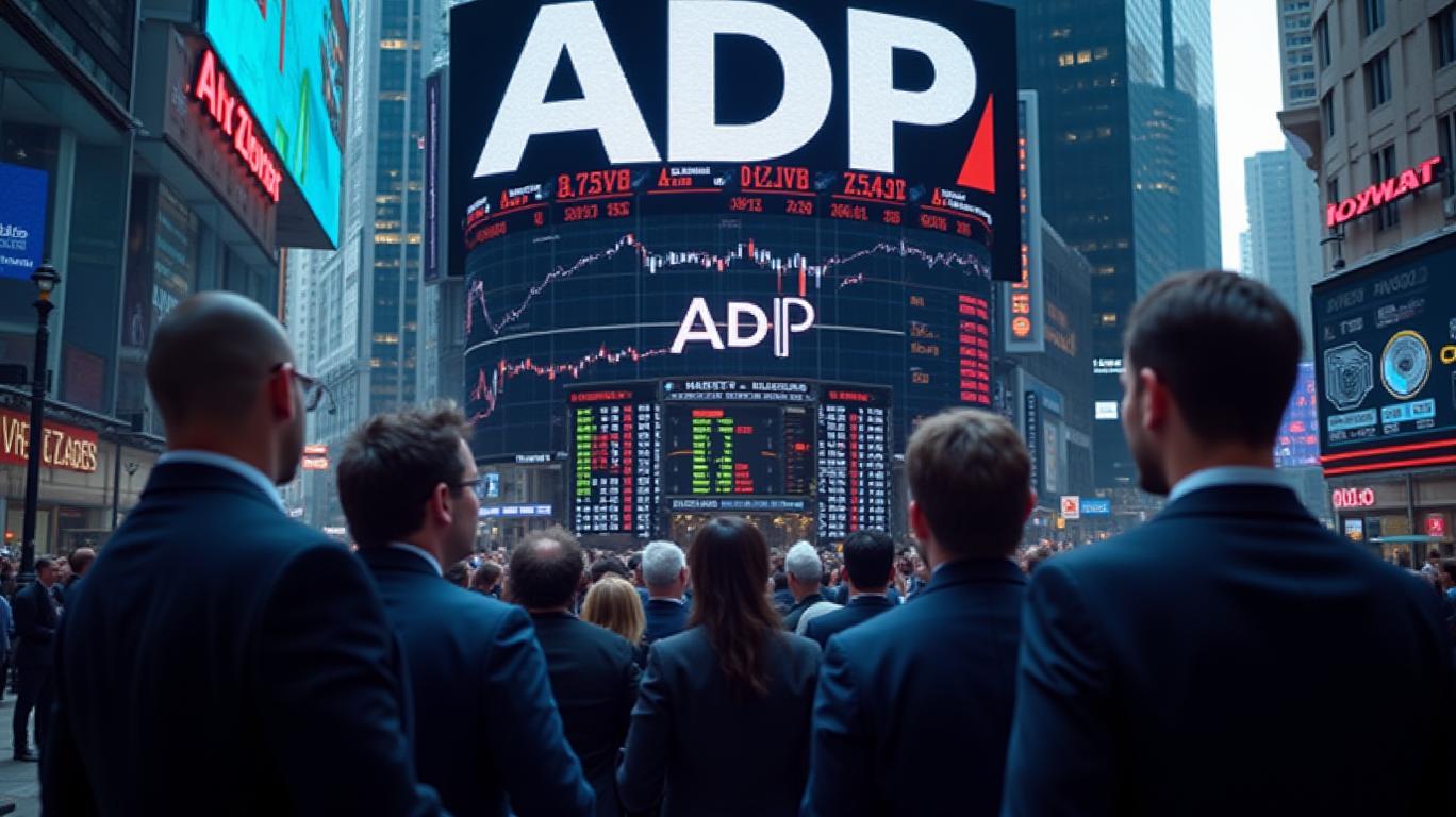 ADP Shares Soar 1.53% to Record High on Strong Earnings