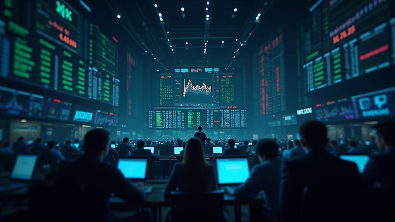 Robinhood Stock Surges 4.51% with $19.55 Billion Trading Volume Ranking 30th in Market Activity