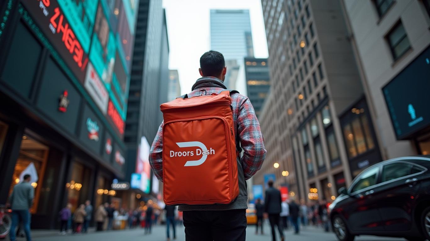 DoorDash Ranks 78th in Trading Volume with $1.092 Billion as it Plans $2 Billion Convertible Notes Offering