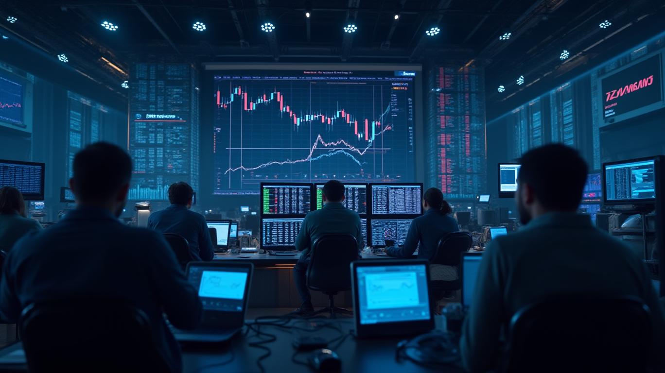 Rivian's $560 Million Trading Day Leads to 64.28% Volume Surge Despite Stock Decline