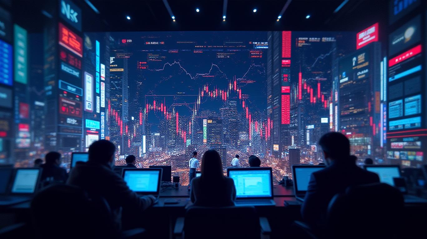 Asia's Hidden Gems: 10 Undervalued Stocks with Cash Flow Fueling Explosive Growth