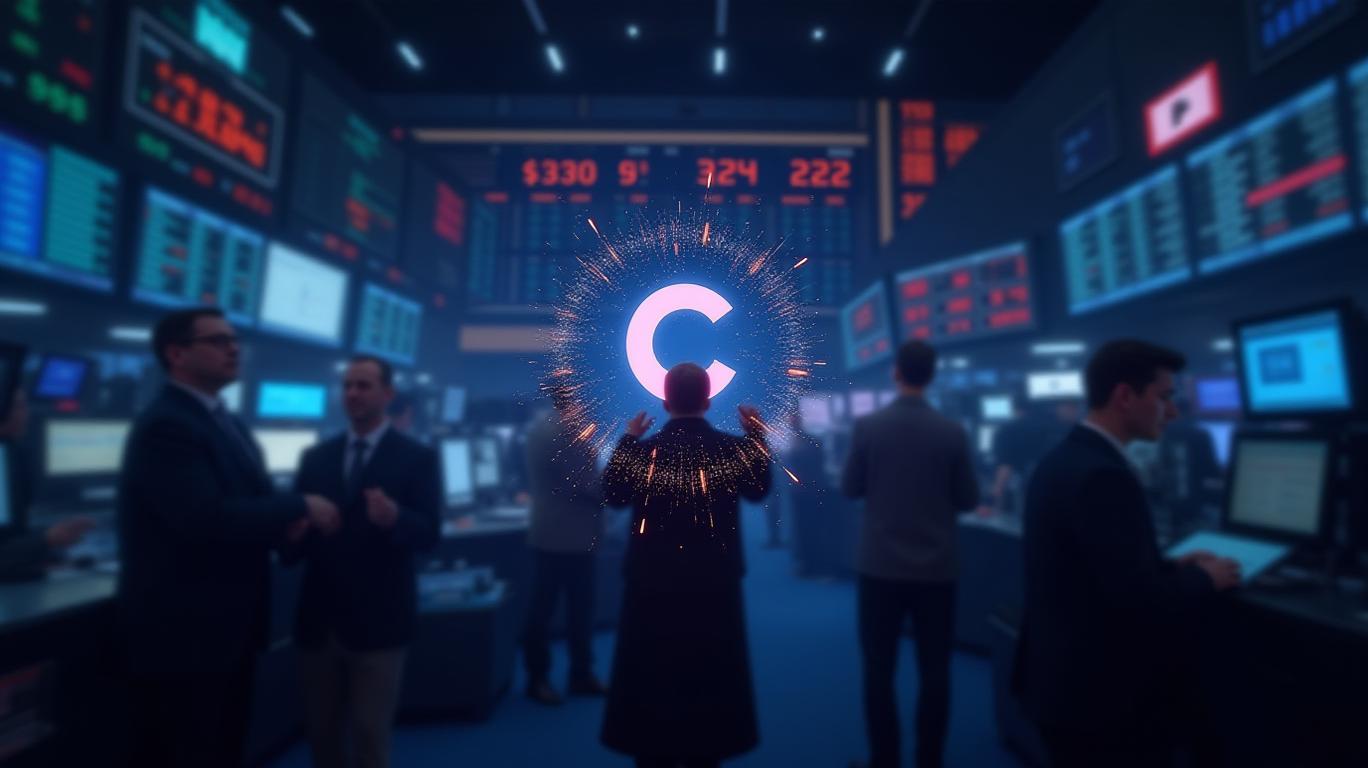 Coherent Surges to 292nd in Trading Volume with $334 Million Day as AI Hopes Fuel Stock Rise
