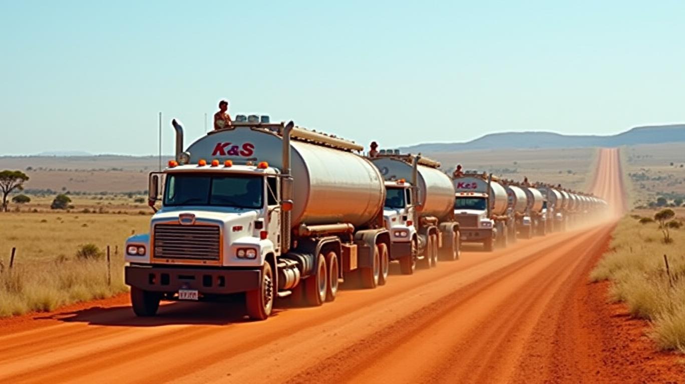 K&S Corporation (ASX:KSC): A Dividend Dynamo Amid Undervaluation