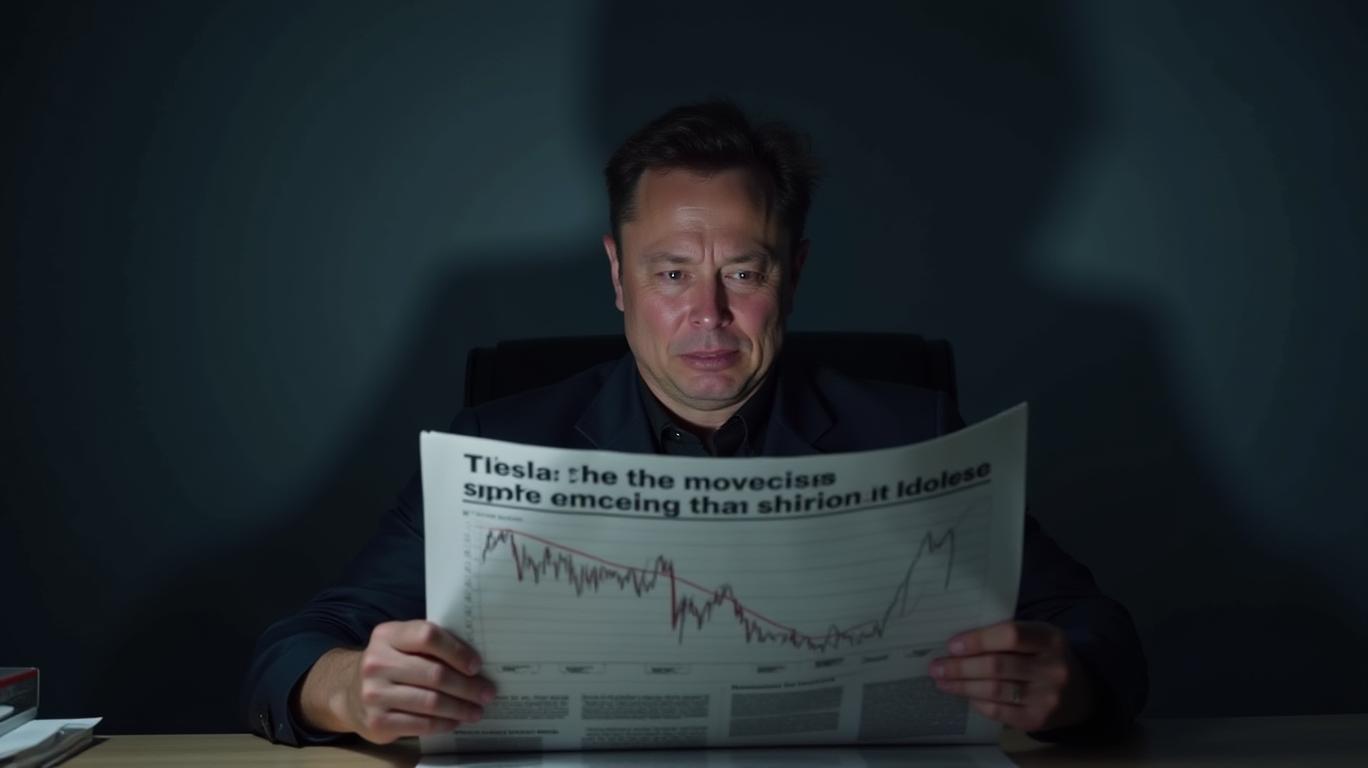 Tesla's Regulatory Crossroads: Musk's DOGE Legal Woes Threaten Stock Valuation and Capital Access