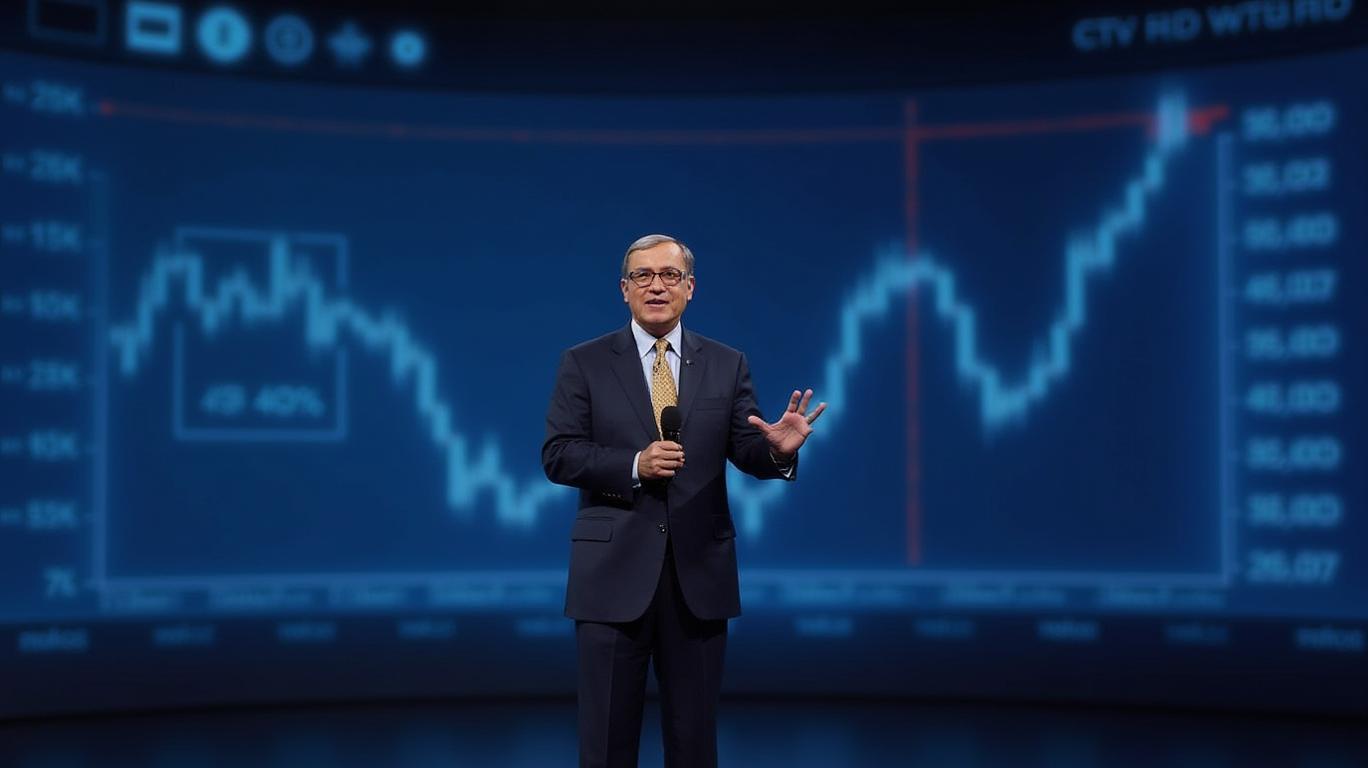 Emerson Electric's Trading Volume Drops 40% But Stock Rises 231% Ranking 316th in Market