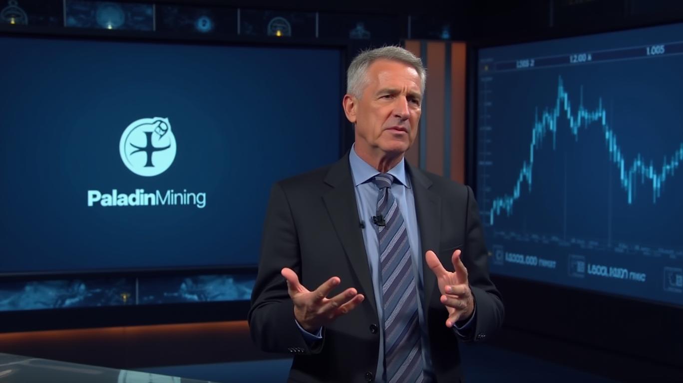 PaladinMining Offers 1.6% Daily Yield on $28,000 Bitcoin Contract