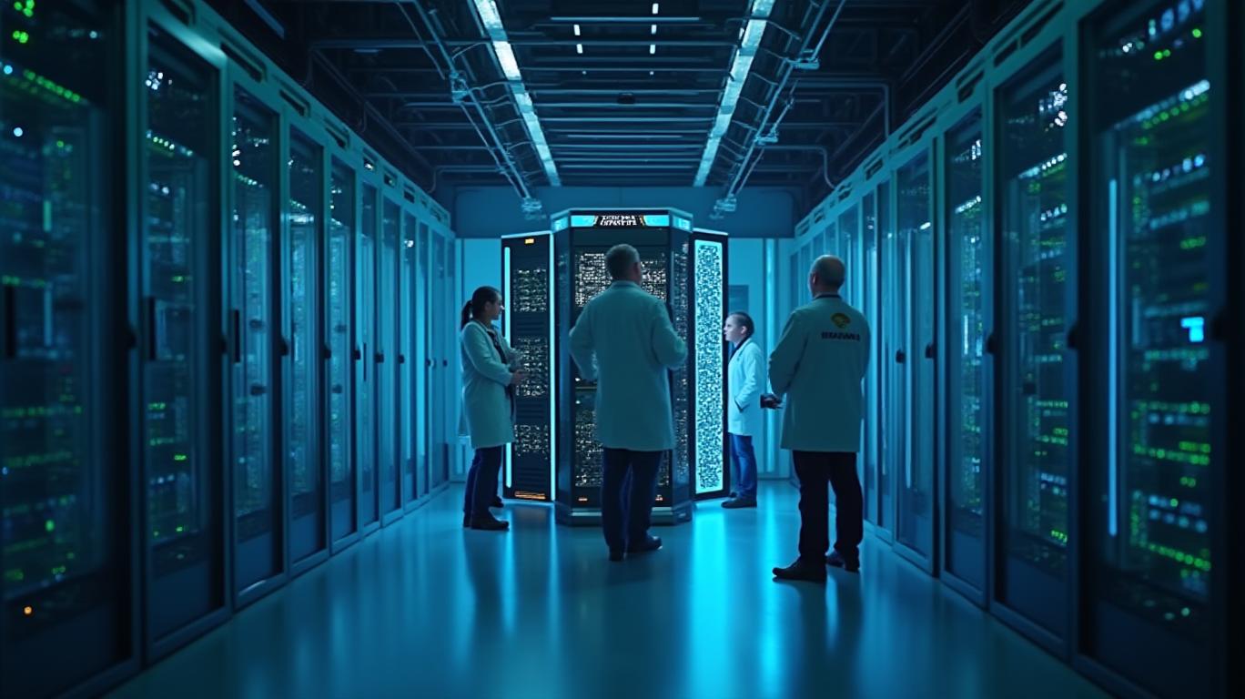 NVIDIA's Strategic Edge in U.S.-Japan Semiconductor Talks: A Data Center Dominance Play