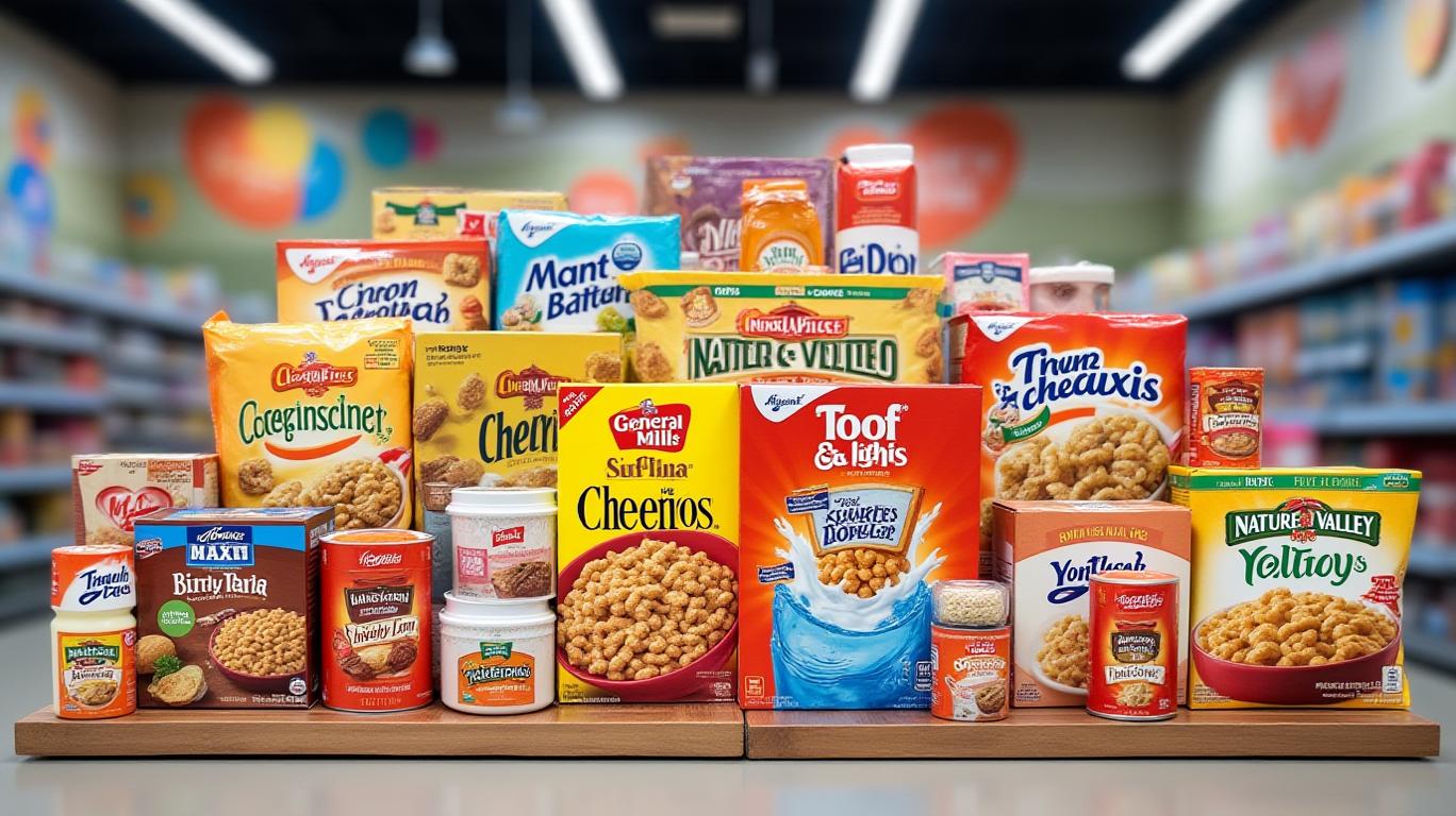 General Mills' $130M Restructuring: A Prudent Move or a Costly Gamble?