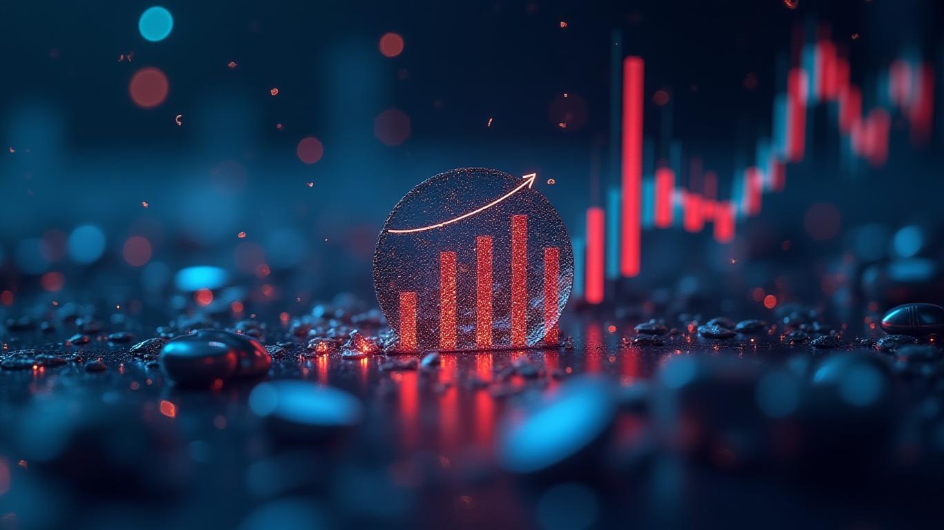 Hesai's Trading Volume Surges 91% to 2.03 Billion, Ranked 487th in Stock Market