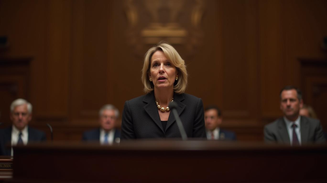 Senator Lummis Proposes 1 Million Bitcoin Reserve for US