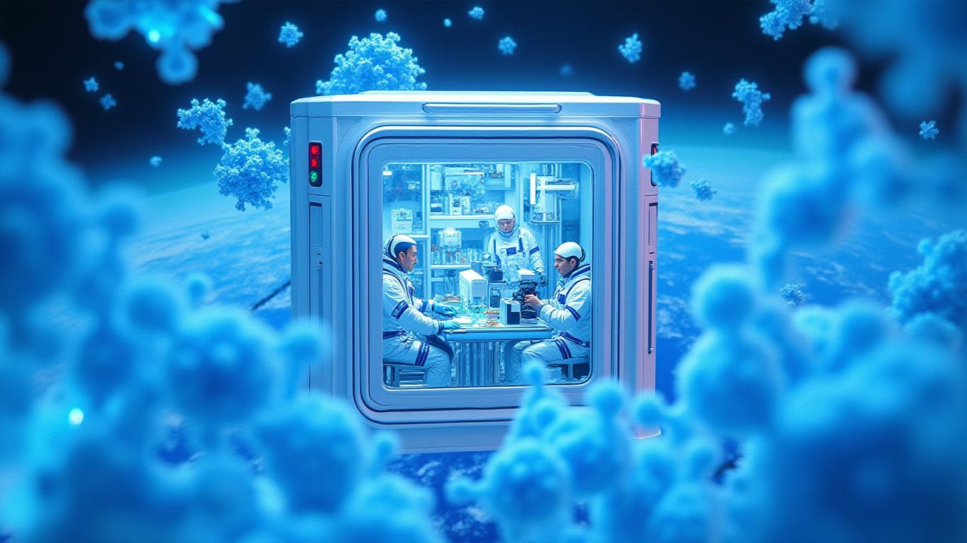 Redwire's Space Odyssey: Why Strategic Execution and Investor Confidence Signal a Golden Opportunity