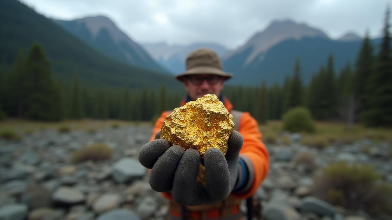 Barranco Gold's King Property: A High-Grade Gold-Copper Play on the Verge of Discovery