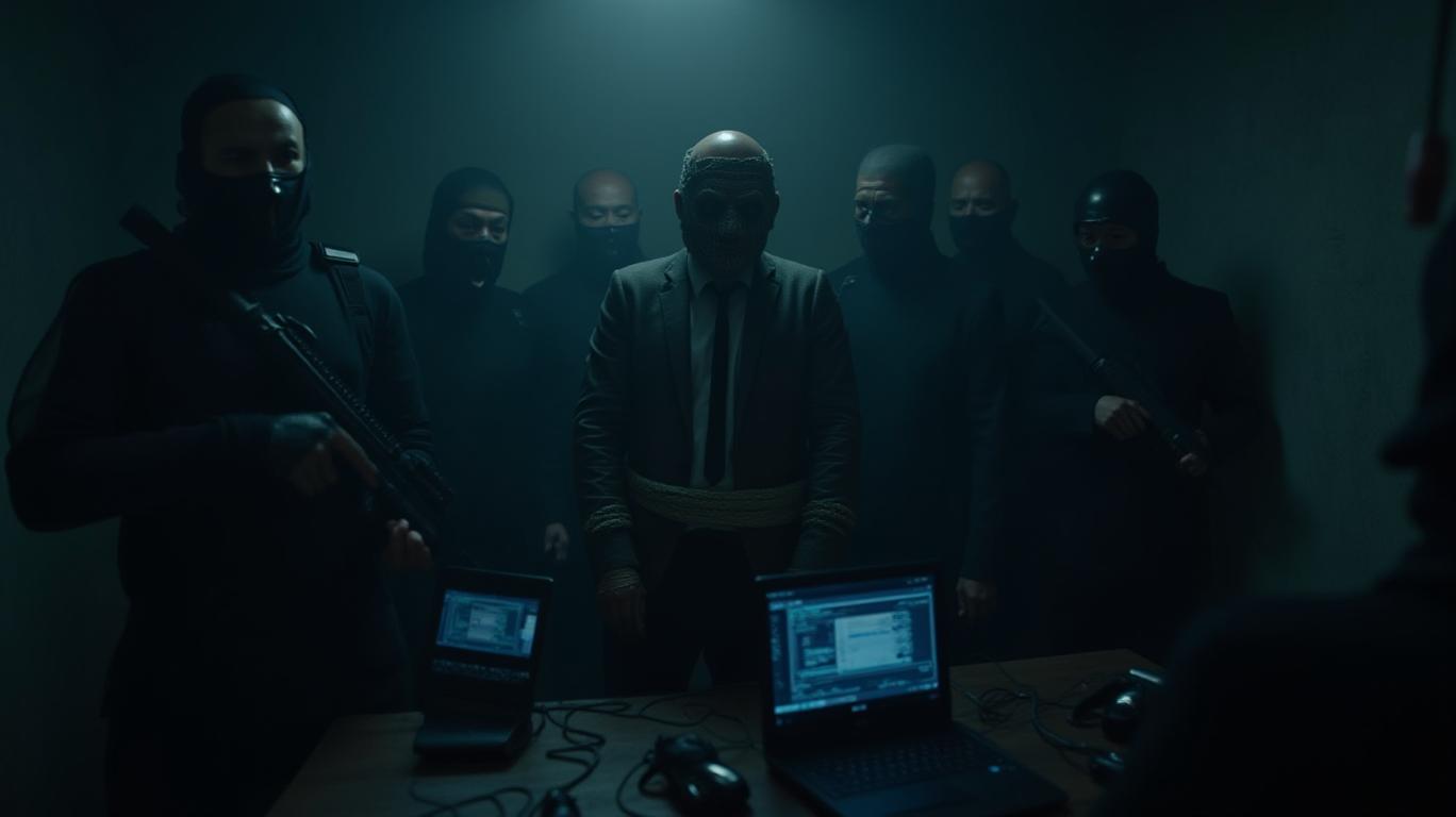 Crypto Investor Tortured in Kidnapping Amid Rising Targeted Attacks