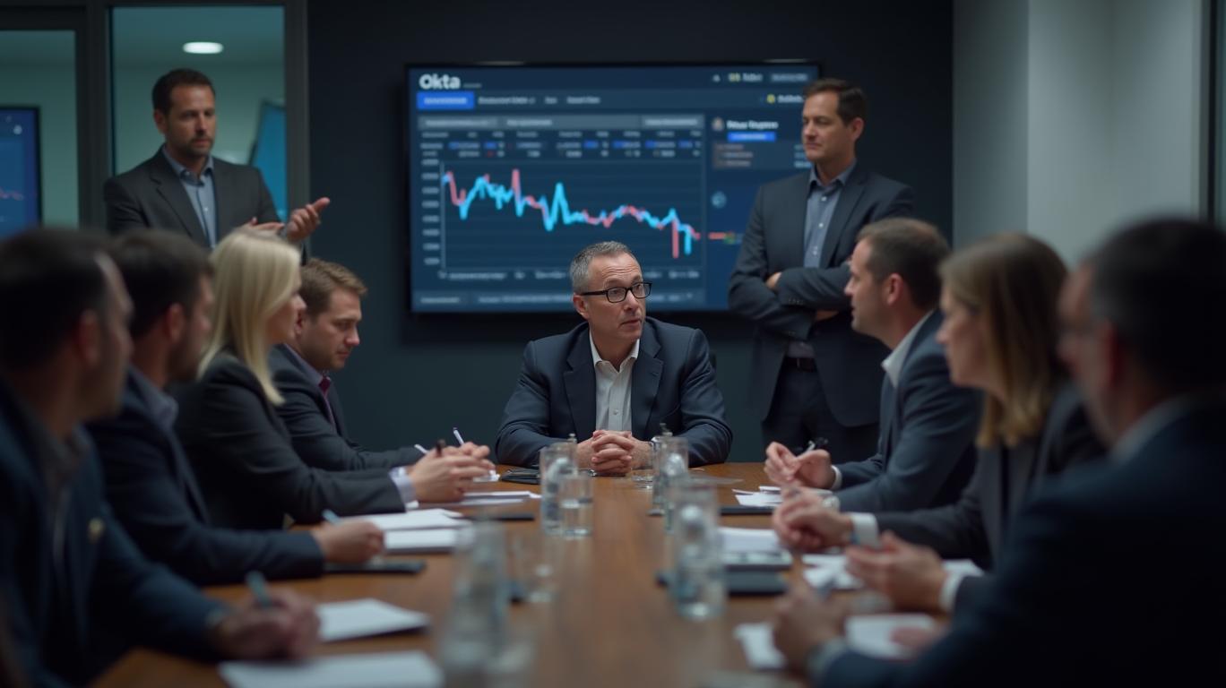 Okta's Earnings Call: Navigating Contradictions in Macroeconomic Outlook and Go-to-Market Strategies