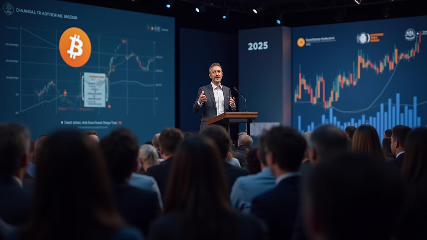 David Sacks Sees Bitcoin as Future of Finance at 2025 Conference