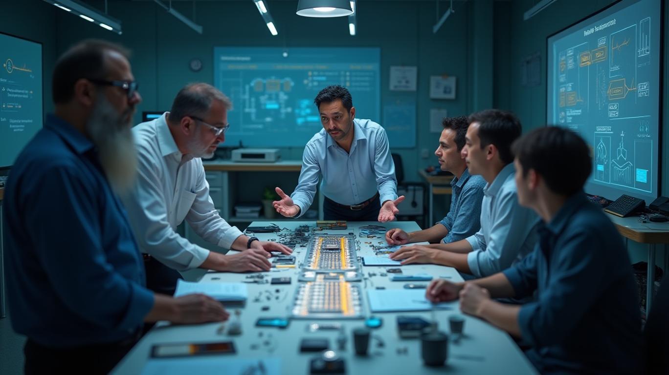 The Qualcomm-Alphawave IP Deal: A Strategic Imperative with Asymmetric Rewards