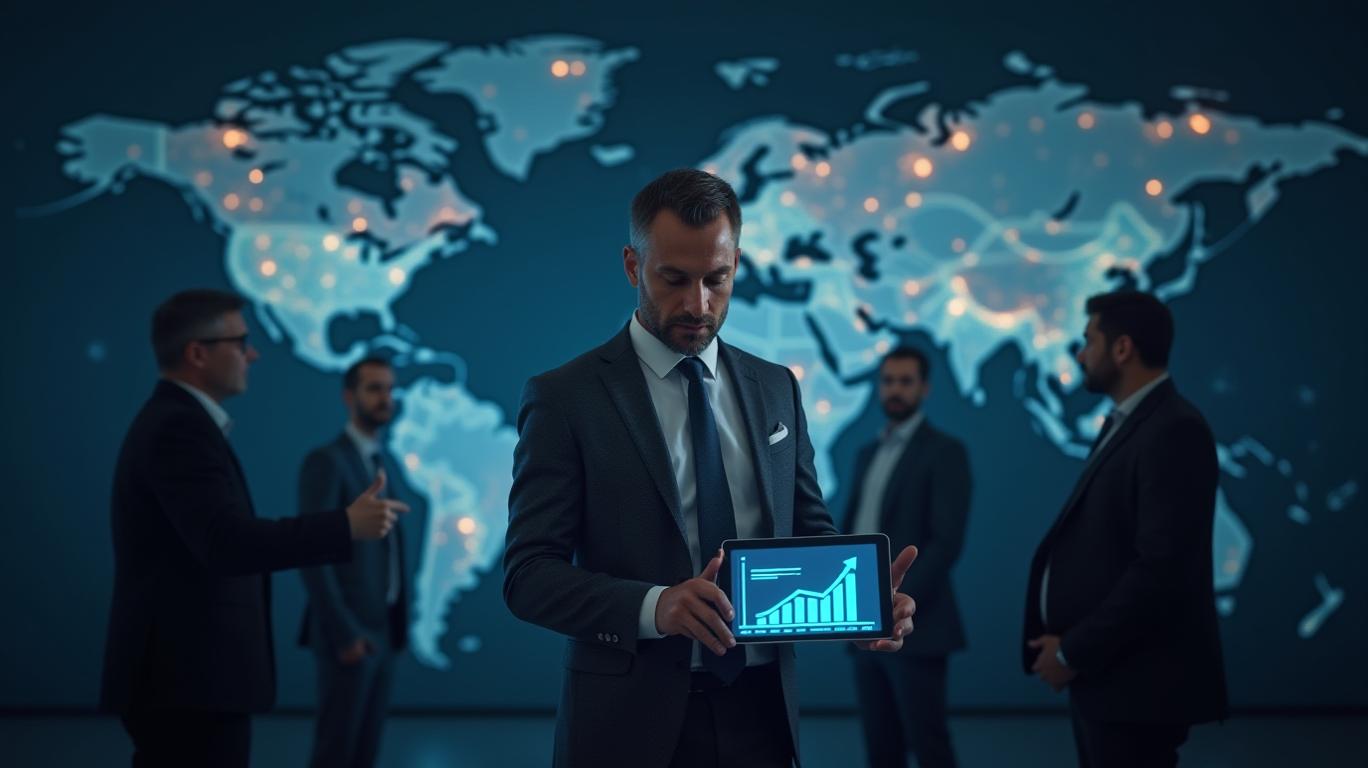 Navigating Geopolitical Risks and Opportunities in the Semiconductor Industry
