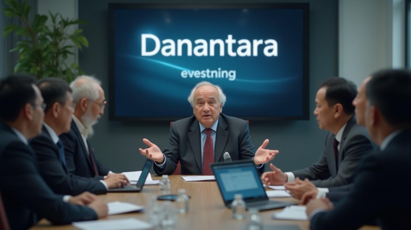 Ray Dalio Declines Advisor Role at Indonesia's Danantara