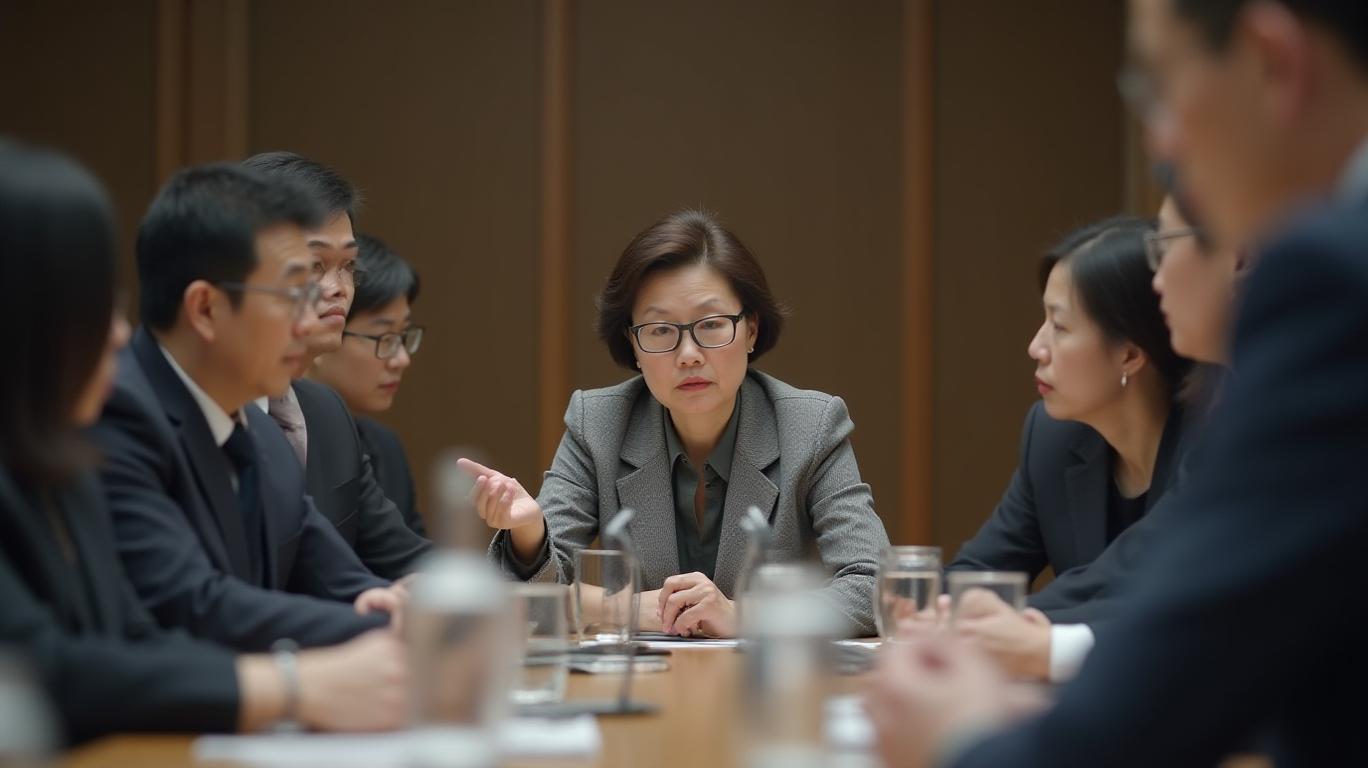 Bank of Korea to Cut Rates by 25% Points, Citing Trade Tensions and Election
