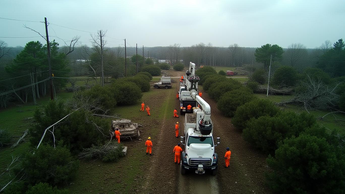 CenterPoint Energy's Resilience Amid Severe Weather: A Catalyst for Stock Appreciation