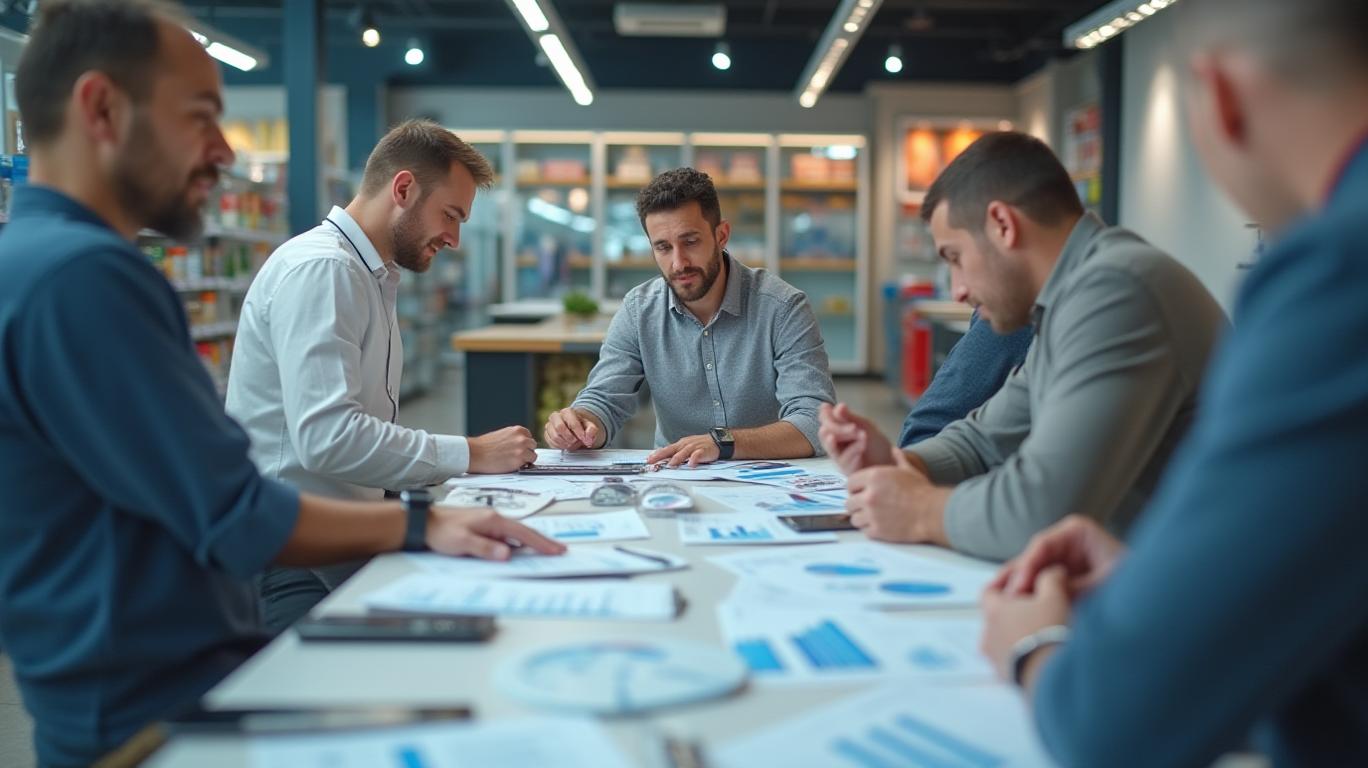 Navigating Margin Pressure: Strategies for Retail Sector Success