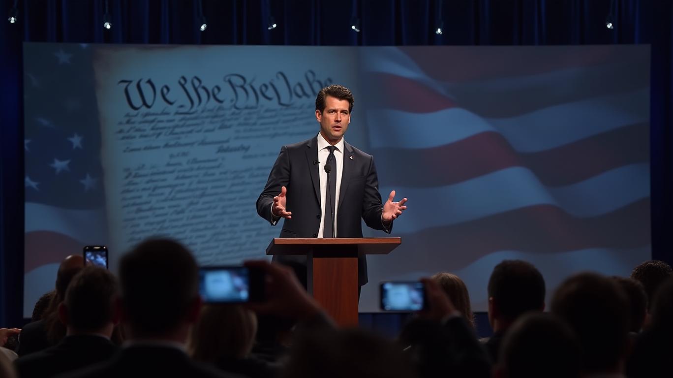 Trump Jr. Cites De-Banking as Catalyst for Crypto Embrace