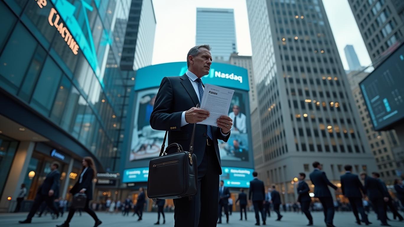 Nasdaq Files for Sui ETF Listing with SEC
