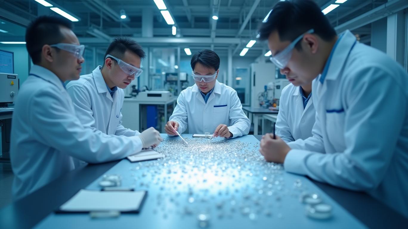 Graphjet Technology: Pioneering the Green Revolution in Graphene Production