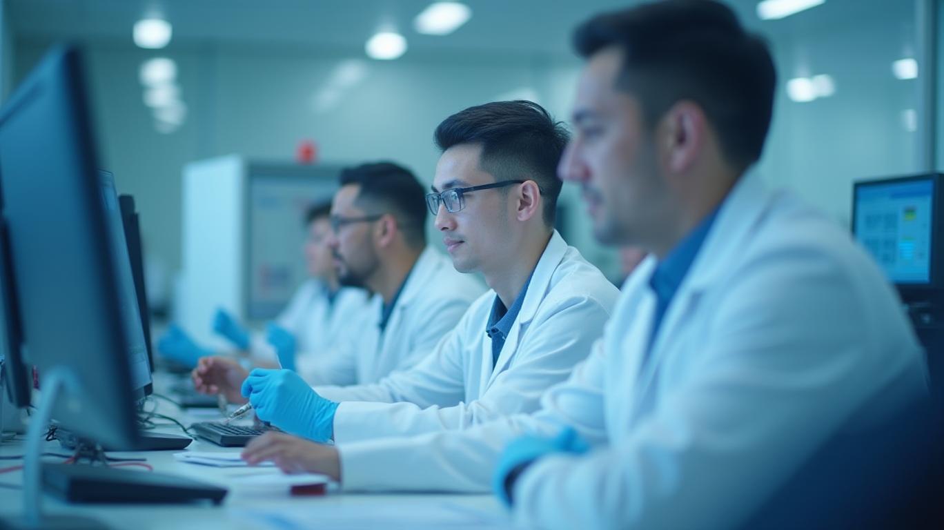 Evaxion Biotech Reports Q1 Revenue Dip, Focuses on Key Trials and Partnerships