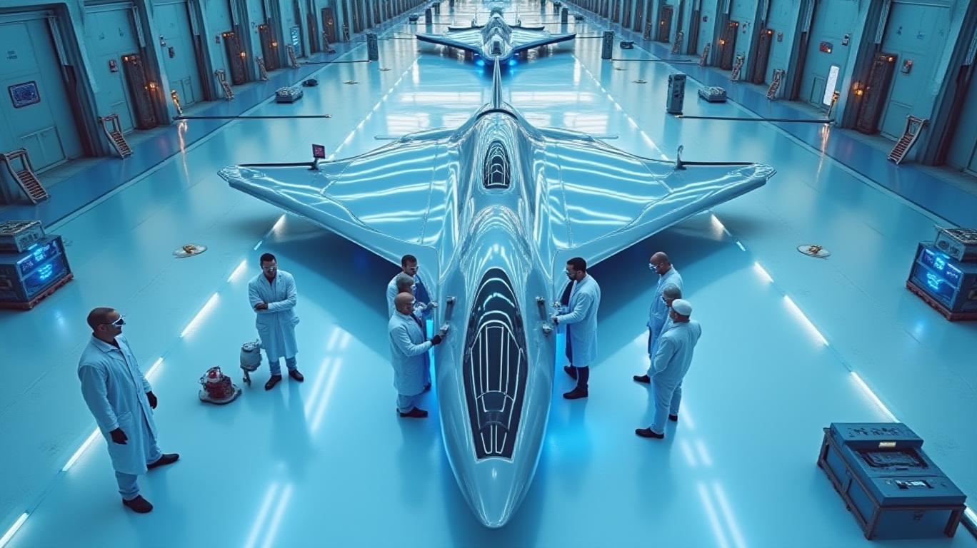 Northrop Grumman's Strategic Debt Refinancing: A Masterstroke for Shareholder Value