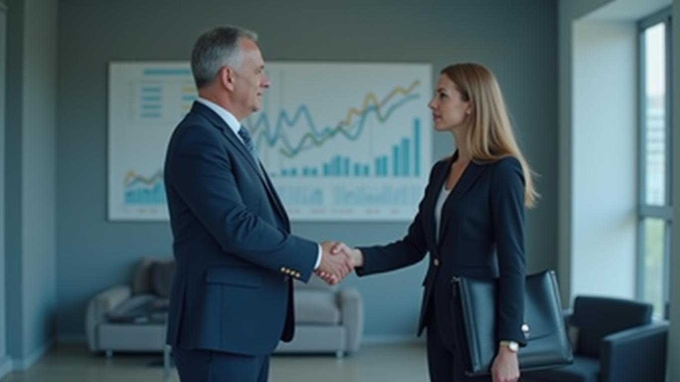 Cherry Hill Mortgage's Leadership Shift: A Bold Move in Uncertain Markets?