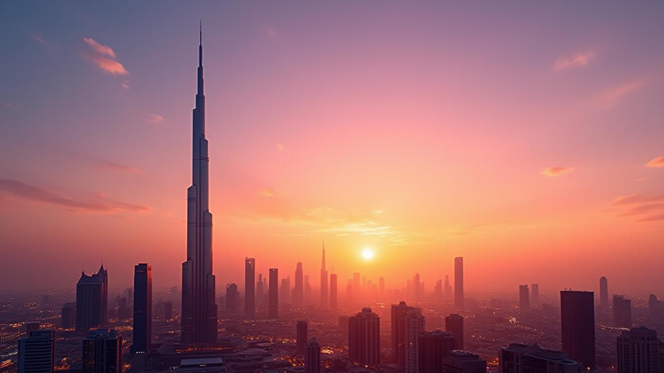 Standard Chartered: Capturing the Middle East's Wealth Boom Through Strategic EMEA Expansion