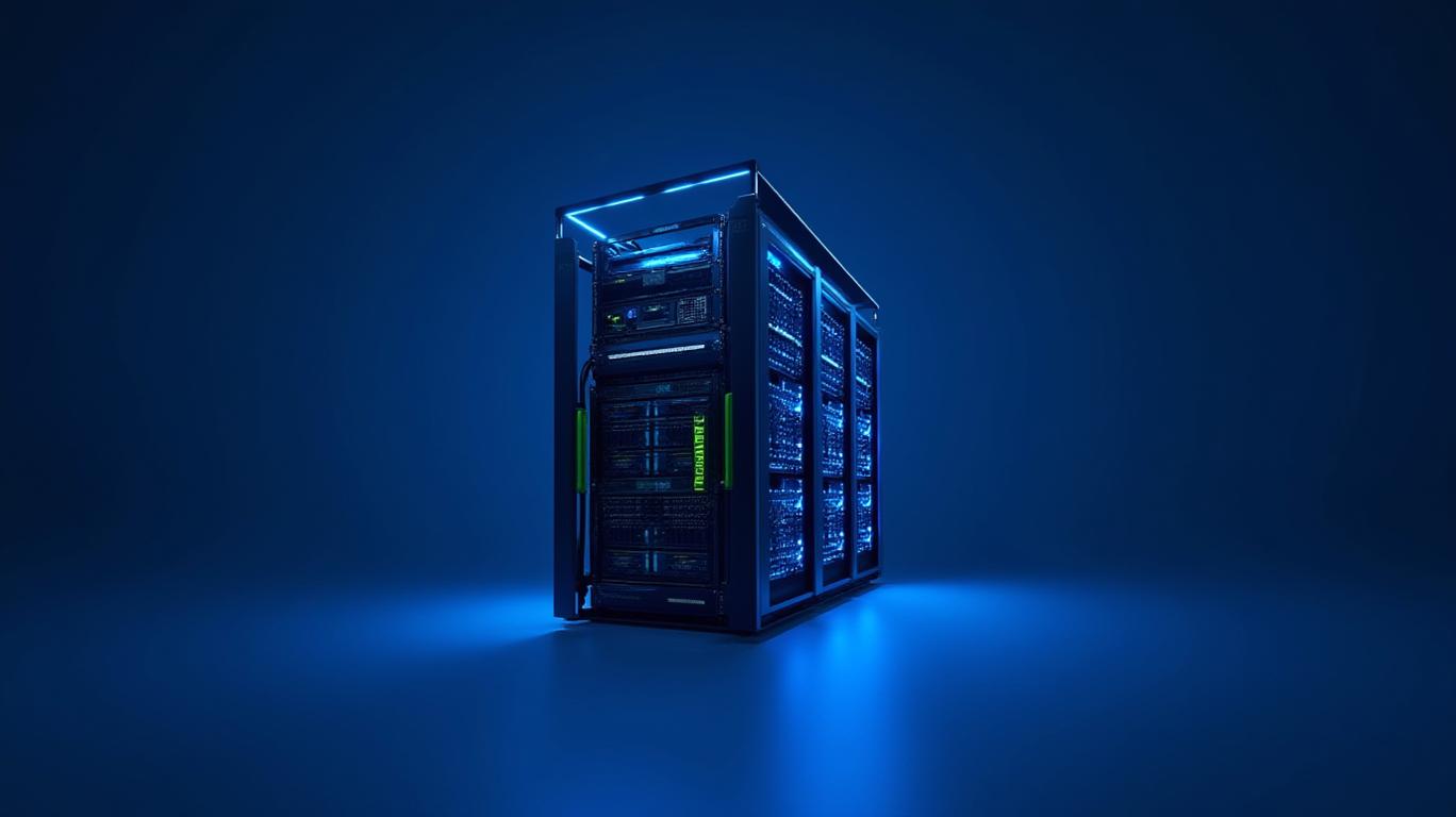 NVIDIA's Blackwell: Cooling Tech and Supply Chain Resilience Fuel Dominance in AI Infrastructure