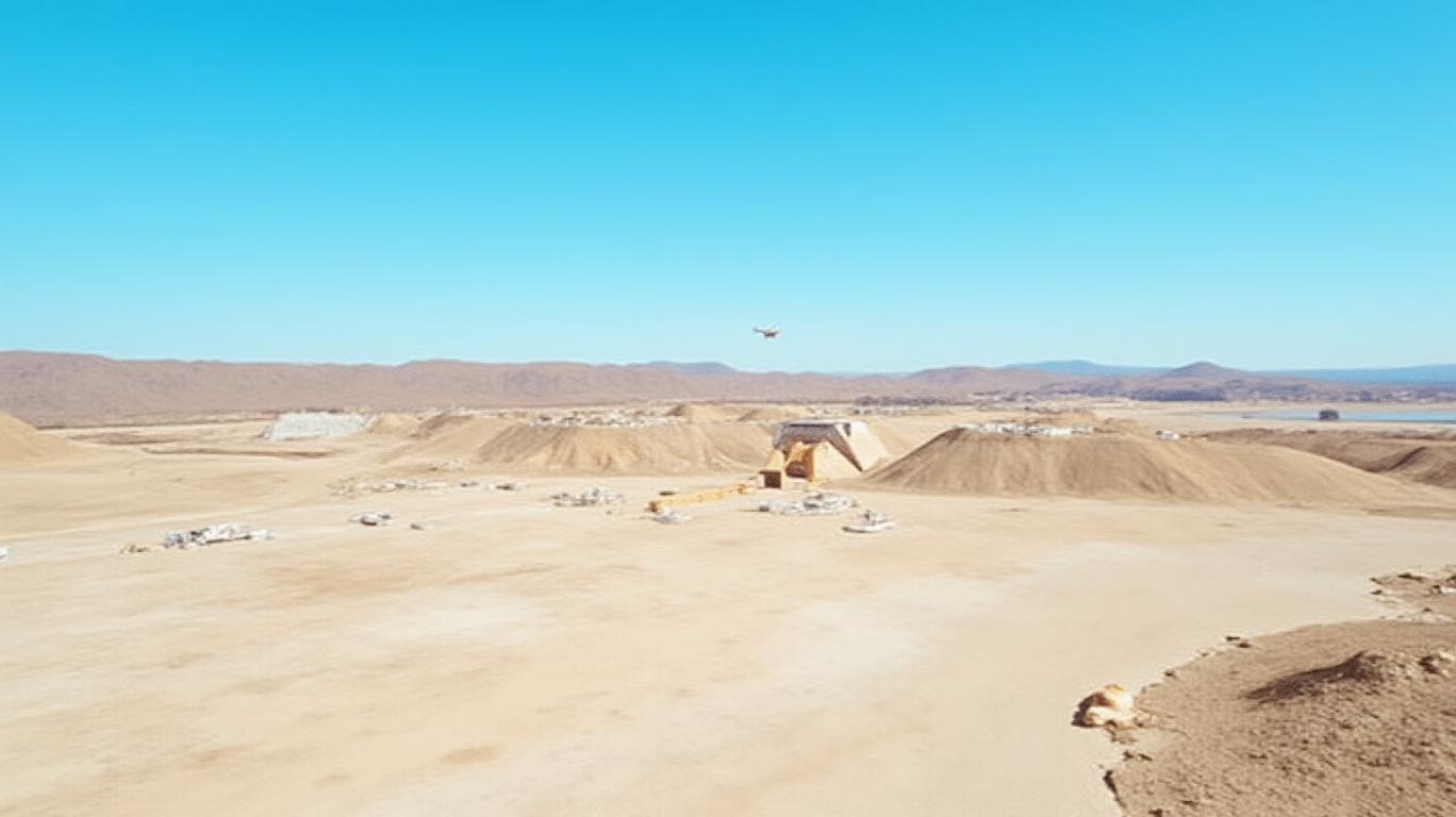 Greenwing Resources: Navigating Lithium's Crossroads – Opportunity or Overexposure?