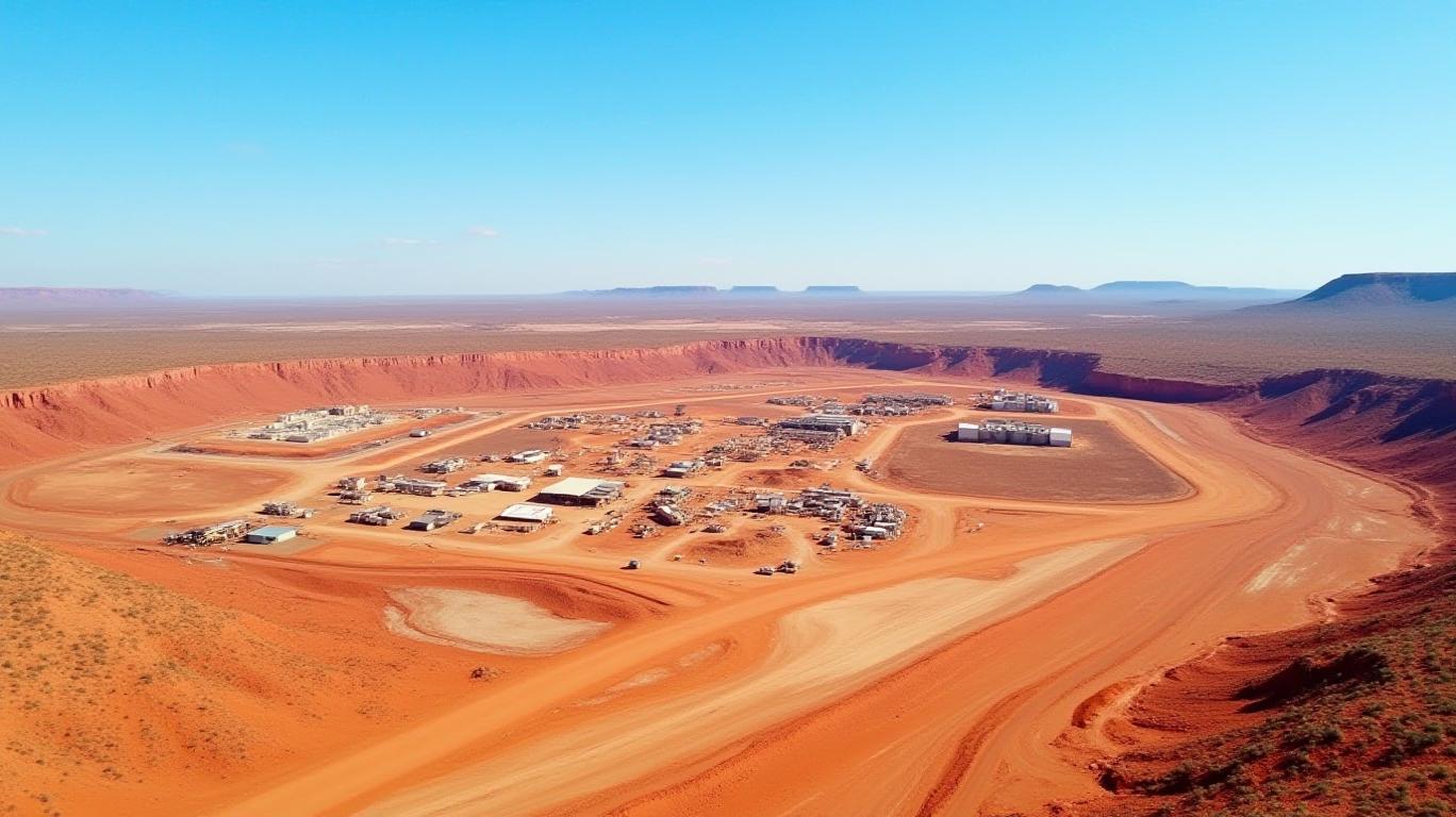 Harmony Gold's Copper Gambit: A Strategic Masterstroke for the Energy Transition Era